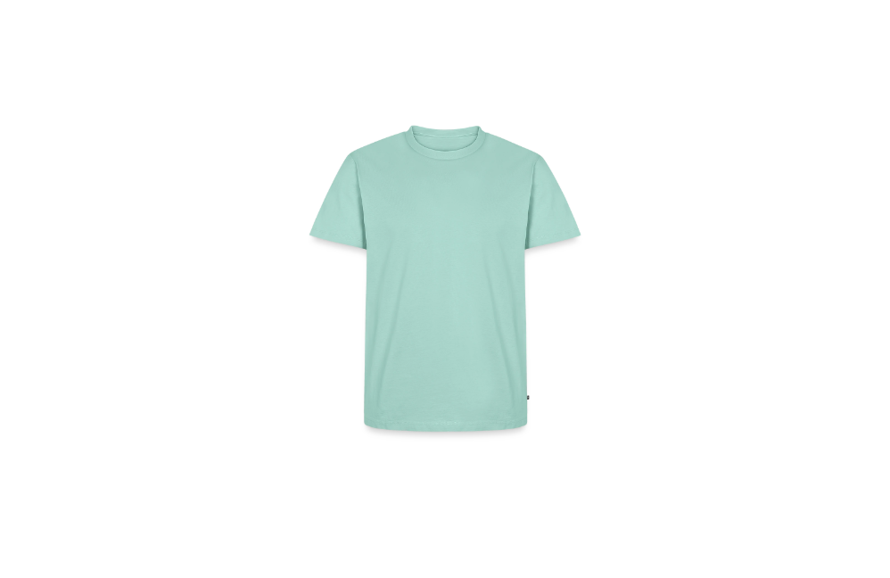 Maglietta Ecologica Premium Uomo - Cotone Biologico 100%