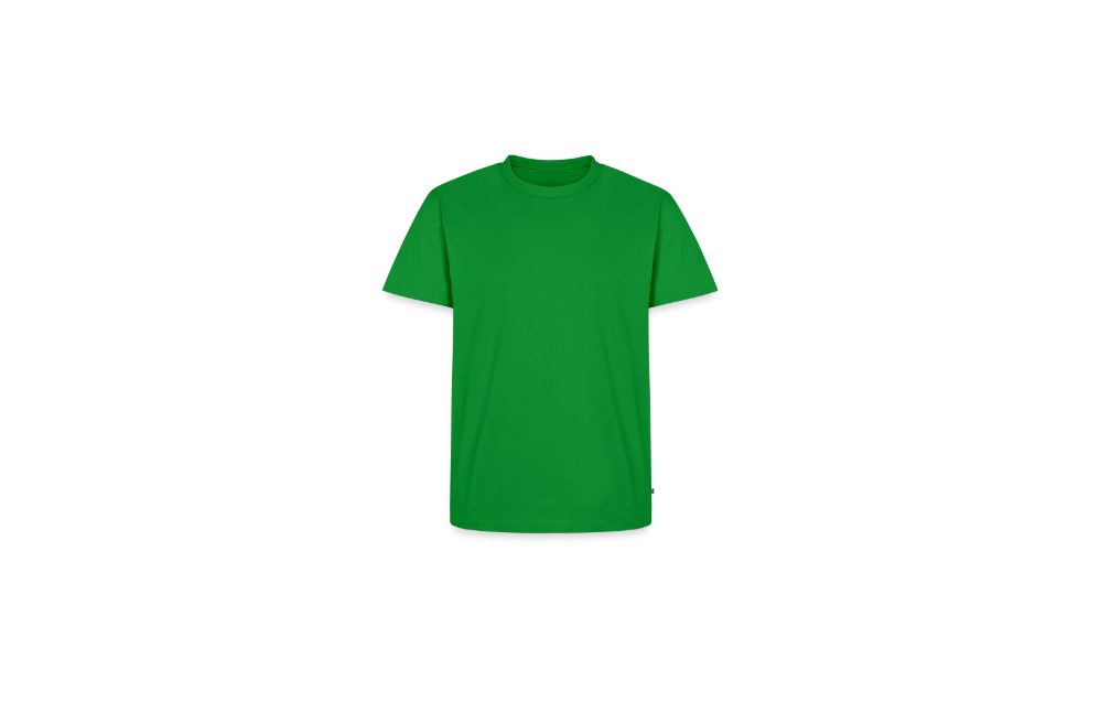 Maglietta Ecologica Premium Uomo - Cotone Biologico 100%