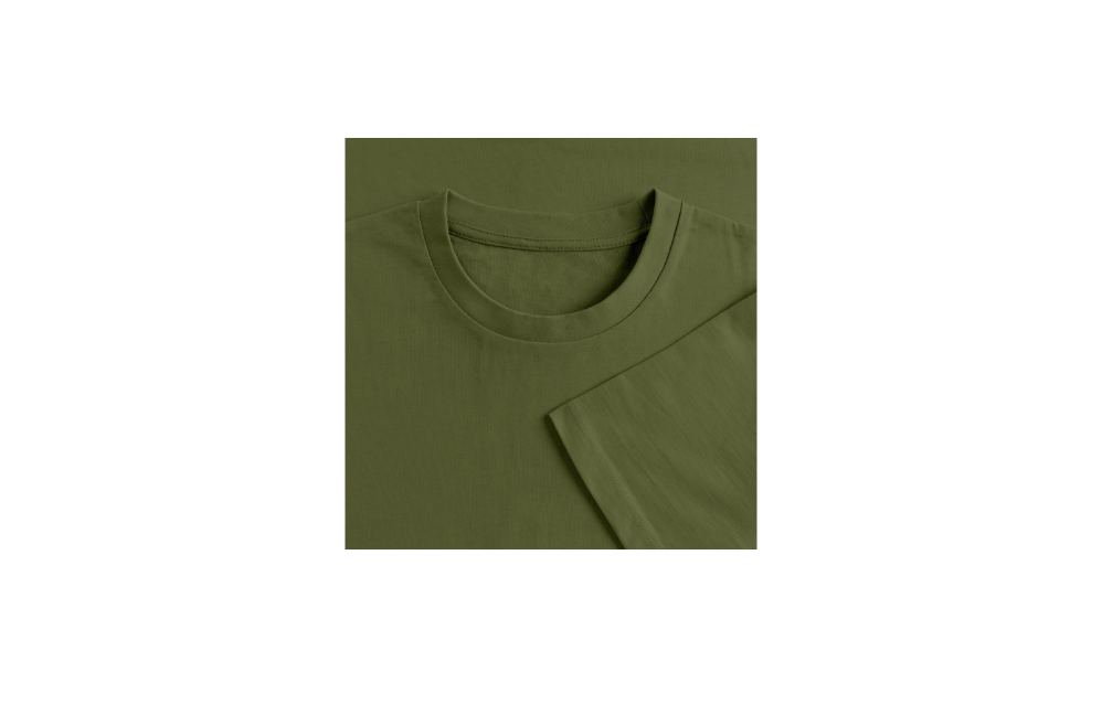 Maglietta Ecologica Premium Uomo - Cotone Biologico 100%