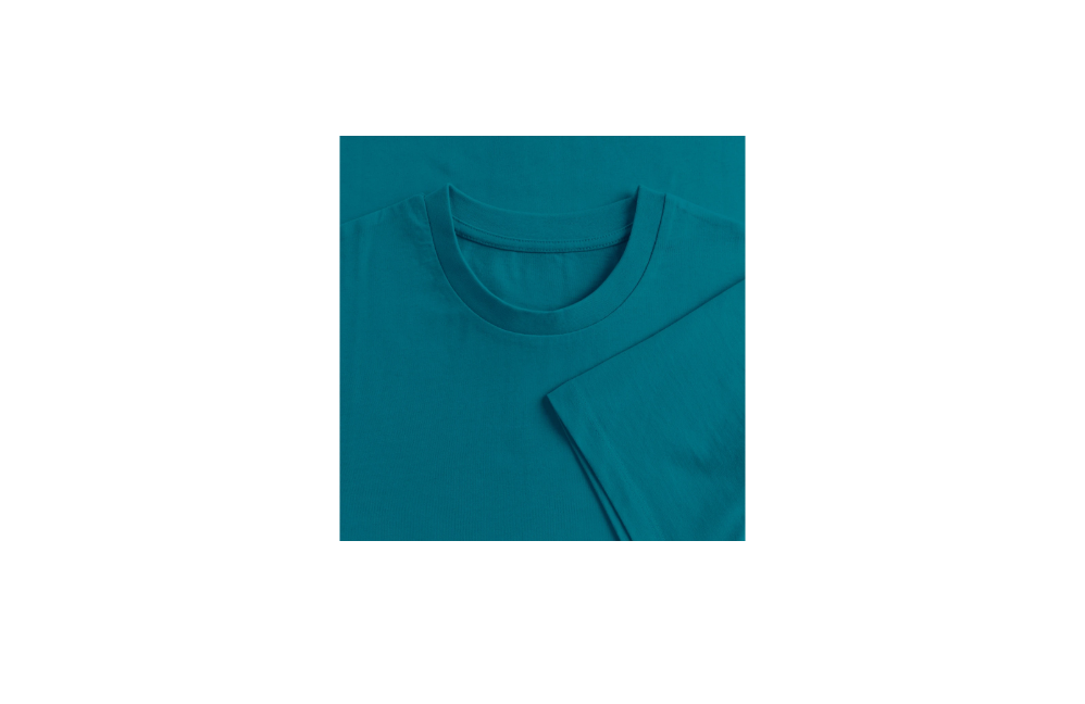 Maglietta Ecologica Premium Uomo - Cotone Biologico 100%